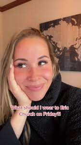 Eric Church Concert Outfit