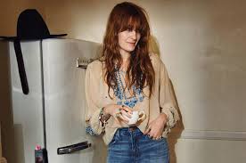 Florence The Machine Score First Us Number One Album Nme