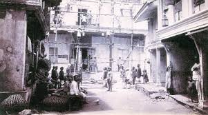 1896 plague epidemic shaped Mumbai ...