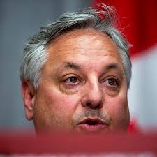 CSIS director Vigneault to talk about national security, economic  prosperity, and Canada's future at CIGI webinar