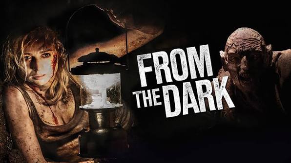 Watch From The Dark 2014 movie poster Action