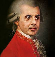 Massimiliano Medda è Mozart!