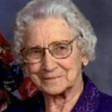 Obituary information for Mae L. Menz