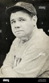 1910s babe ruth photo hi-res stock photography and images