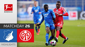 Find mainz 05 results and fixtures , mainz 05 team stats: Tsg Hoffenheim 1 Fsv Mainz 05 1 2 Highlights Matchday 26 Bundesliga 2020 21 Youtube