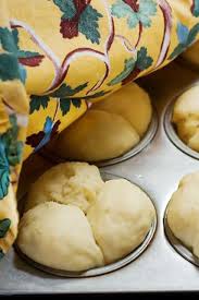 No Knead Dinner Rolls Ree Drummond Recipes Recipes Food Network Recipes