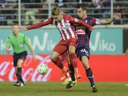 You will find what results teams eibar and atletico madrid usually end matches with divided into first and second half. Half Time Report Goalless Between Eibar Atletico Madrid Sports Mole