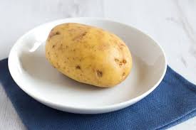 You'll use this to poke holes in the potatoes before cooking. How To Make A Perfect Baked Potato With A Time Saving Trick
