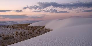 Cebu white sands prides itself as having rooms known to be some of the finest in mactan. Scattering Of Ashes White Sands National Park U S National Park Service