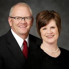 New mission presidents