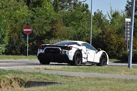 The ferrari 599 gtb fiorano (internal code f141) is a grand tourer produced by italian automobile manufacturer ferrari. Ferrari 296 Gtb F171 Hybrid V6 Gtplanet