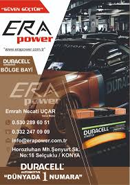 Era Power 2020 Hayat Kamyon Guc