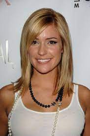 Kristin Cavallari Mid Length Bob Womens Hairstyles Stylish Hair Medium Length Hair Styles