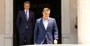 Μόλις κάποιος προσπαθήσει να βγει, θα τον πλακώσουν οι άλλοι. Mhtsotakhs H Paradosh Paralabh Sto Ma3imoy Me Tsipra Vid Eretikos Gr