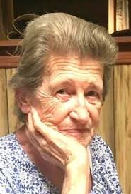 Mary Moss Obituary (1937