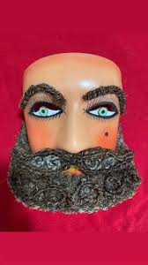 Esta máscara en modelo tradicional de la danza Patroncitos se va  directamente a Pillpinto, Paruro, Cusco, Perú Gracias a la señora Sandra  Candia Enriquez ARTE ORDÓÑEZ Difundiendo la tradición Desde 1983 De