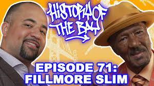 Fillmore Slim On American Pimp, The Mack, Ike & Tina Turner, Etta James,  Dolemite, Players Ball