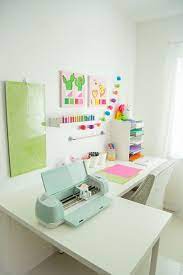 Plus, just for starting your account, you'll automatically receive cricut craft room ™ basics, a collection of digital fonts and shapes. Organize Your Craft Room This Fall Cricut Craft Room Storage Cricut Craft Room Craft Room Office