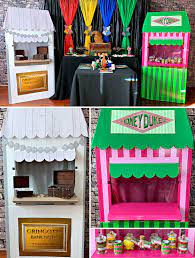 If you're throwing a harry potter party you can spend lots of money on buying lots of props and decorations or you can let your imagination run wild. Harry Potter Party Ideas Magic Party Ideas At Birthday In A Box