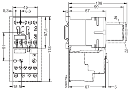 If any one of the push button is released, cylinder comes back to start position. 3rt1017 1af01 Siemens Purchase A 3rt1017 1af01 Siemens Contactor With 12 Amps Imc Direct