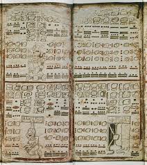 The dresden, madrid, and paris codices, are mayan codex' which named after the city where they were ultimately rediscovered. The Dresden Codex Pp 53 54 By Christopher Pool And Barry Kidder