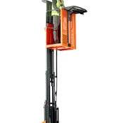 Carrello commissionatore per picking