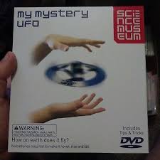 Move your hand to catch the string making the object appear to float in the air between your hands. My Mystery Mid Air Floating Ufo 23 99 Picclick