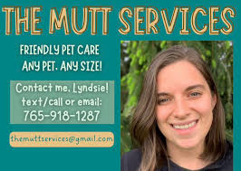 Please feel free to reach out! This number is preferred. I'd love to find a  few more weekly/daily drop-ins for doggos!