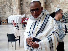 Nnamdi kenny okwu kanu, or simply known as nnamdi kanu, is a nigerian political activist based in the united kingdom. Endswat Nnamdi Kanu Reveals 5 Shocking Things About Swat Tells Nigerians What To Do