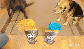 Review Petcurean Go Meal Mixers Best Dog Food Your Dog Dog Brain