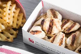Where To Find Chick Fil A Nutritional Information Chick Fil A