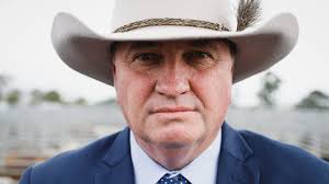 Barnaby Joyce still doesn't get what an integrity commission does