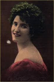 bailaora Rosario la Mejorana