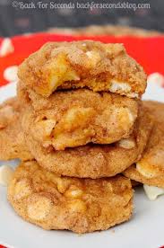 Pumpkin Apple Snickerdoodles Recipe Apple Recipes Delicious Cookie Recipes Pumpkin Recipes