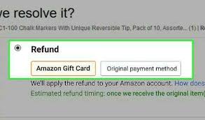 Also, use the official amazon site to redeem them. Does Amazon Refund To Credit Card