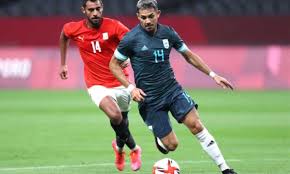 It organises the main divisions of argentine league system (from primera división to torneo regional federal and primera d), including domestic cups copa argentina and supercopa argentina. Football Egypt Loses To Argentina 1 0 In The Second Round Olympic Games Egypttoday