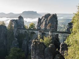 Hier ist immer viel los und das mit gutem grund: Sachsisch Bohmische Schweiz Bastei