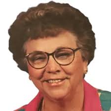 Obituary information for Mary Lou Anderson