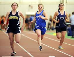 Thrown into the fire: Young athletes shine for Devils' indoor track and  field squad