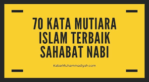 Pin Di Kata Bijak Islam