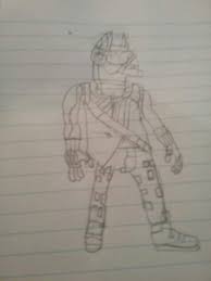 The dj yonder skin is an epic fortnite outfit from the twin turntables set. Uhhh What Was In My Head And I Knew I Cant Draw Dj Yonder Fortnite Battle Royale Armory Amino
