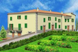 Mq.145 disposti in ingresso sul soggiorno doppio con accesso al terrazzo, cucina semiabitabile con accesso al balcone uso lavanderia, tre camere matrimoniali, studio con . €. Case E Ville In Toscana