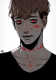 Stream sangwoo ~killing stalking~, a playlist by rainbowthekiller<3 from desktop or your mobile device. Oh Sangwoo Killing Stalking Zerochan Anime Image Board