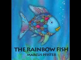 The Rainbow Fish Children S Book Read Aloud Written By Marcus Pfister Children S Picture Books Best Children Books Rainbow Fish