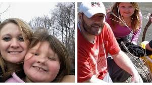 Community rallies around two children following parents' deaths