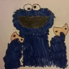 Check spelling or type a new query. Cookie Monster Laura Drawings Illustration Childrens Art Tv Shows Movies Artpal