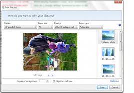 This is a great choice when you need to review the slide before presenting. How To Change Default Picture Print Size Away From Full Page Windows 7 Help Forums