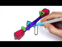 Playground Let S Draw And Color Easily Kolay Oyun Parki Cizelim Ve Boyayalim Youtube Modern Playground Public Playground Play Structure
