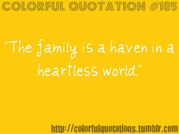 Family Quotes You don't need someone to complete you.