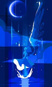 Yosaun Lapis Lazuli Su Personazhi Steven Universe Fendomy Steven Universe Lapis Steven Universe Wallpaper Lapis Lazuli Steven Universe